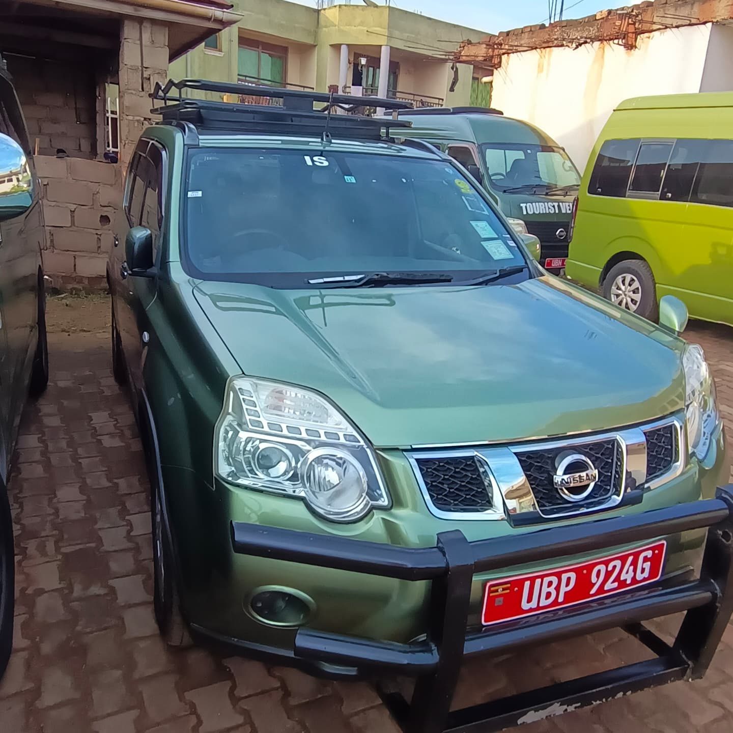 Nissan X-Trail_Uganda 4×4 & SUV Rentals_Car Rental Road Trips