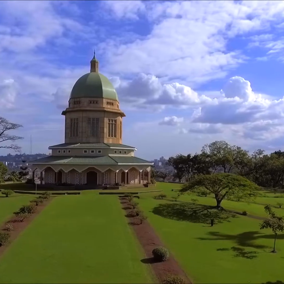 Bahai Temple in Kampala_Car Rental Road Trips