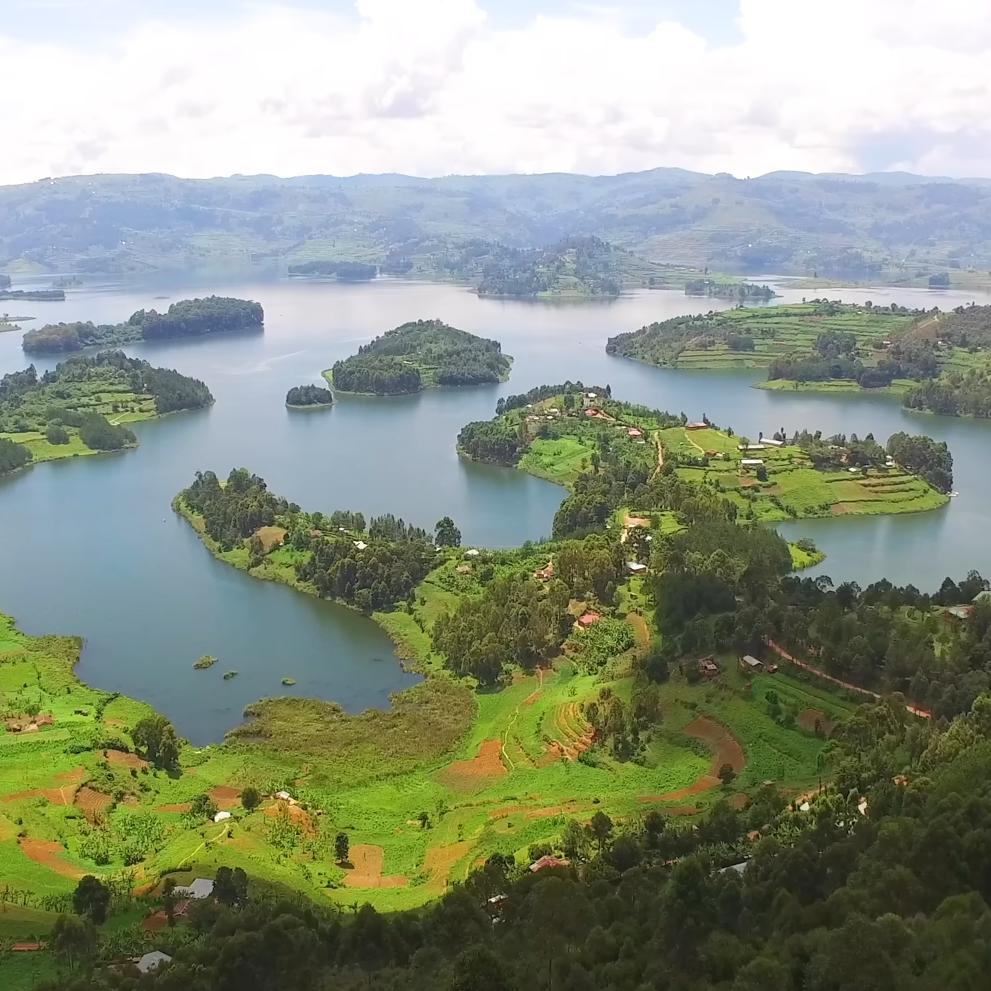 Lake Bunyonyi Islands_Kabale Kisoro_Uganda Car Hire Tours_Car Rental Road Trips