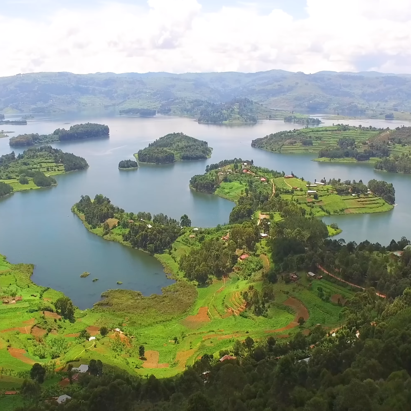 Lake Bunyonyi Islands_Kabale Kisoro_Uganda Car Hire Tours_Car Rental Road Trips