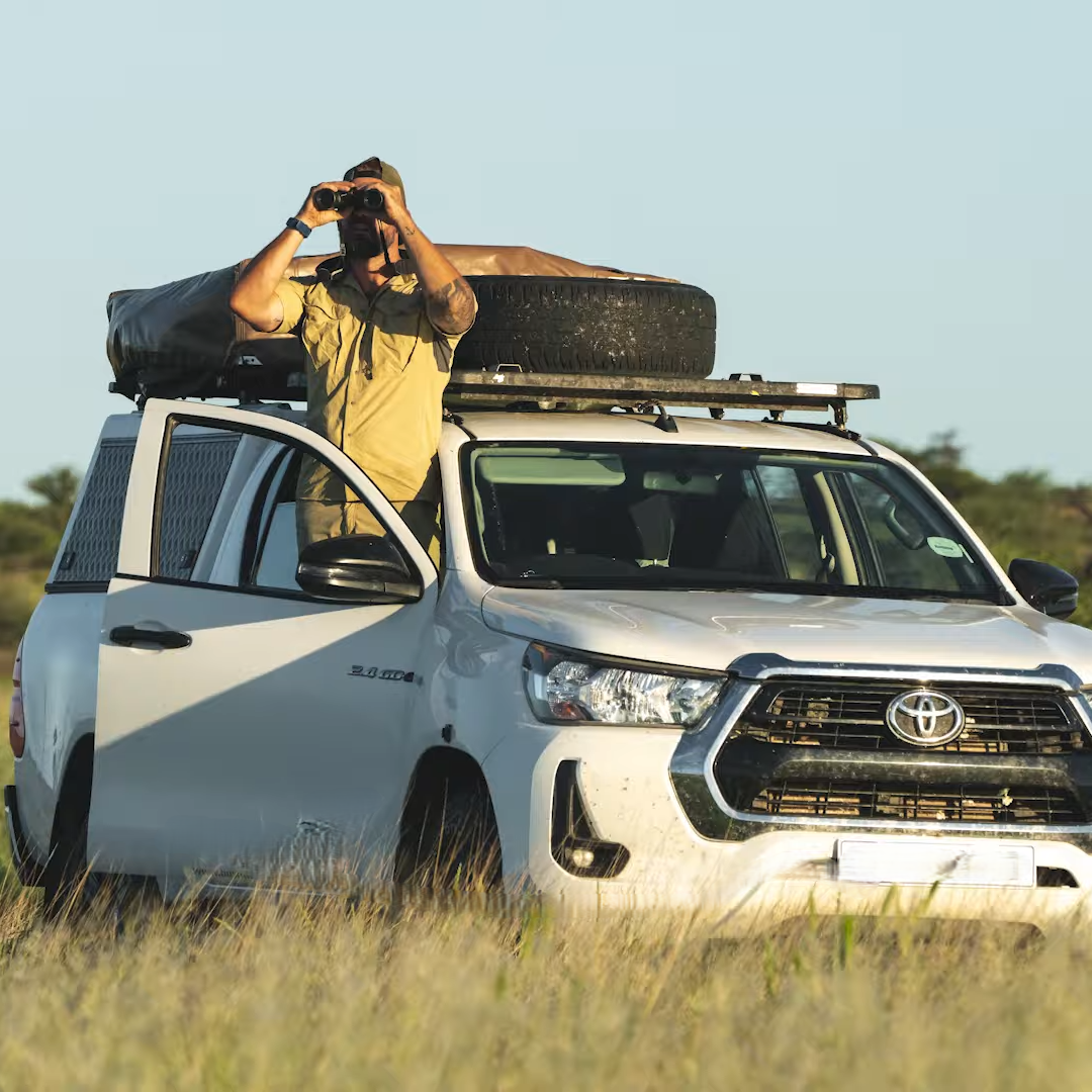 Toyota Hilux Double Cab_Uganda 4×4 & SUV Rentals_Car Rental Road Trips