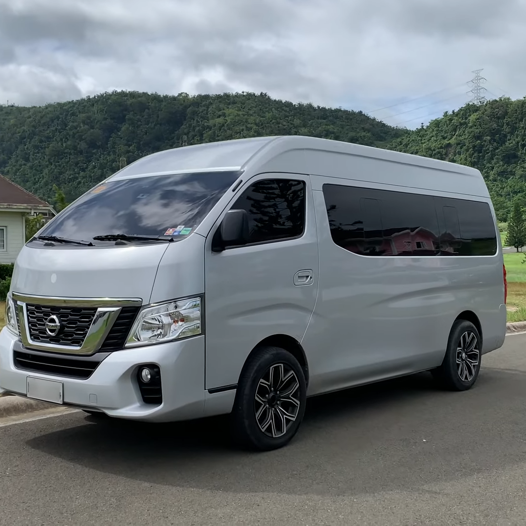 Nissan Caravan_Uganda 4×4 & SUV Rentals_Car Rental Road Trips