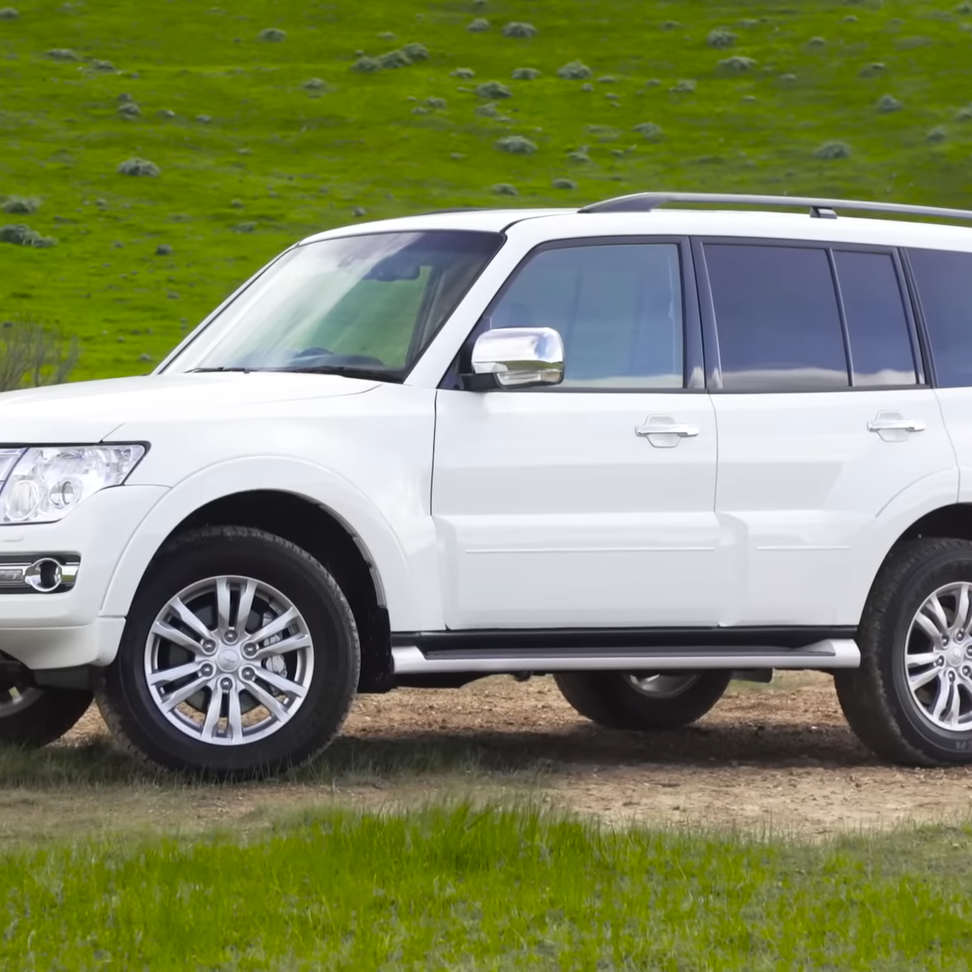 Pajero Mitsubishi_Rental Africa_Affordable Car Rentals Uganda_Car Rental Road Trips