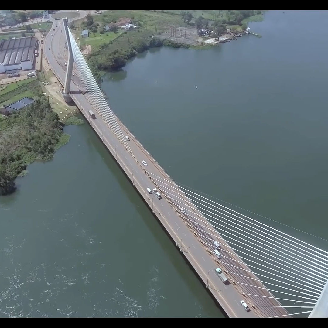 Jinja City Bridge_Car Rental Road Trips