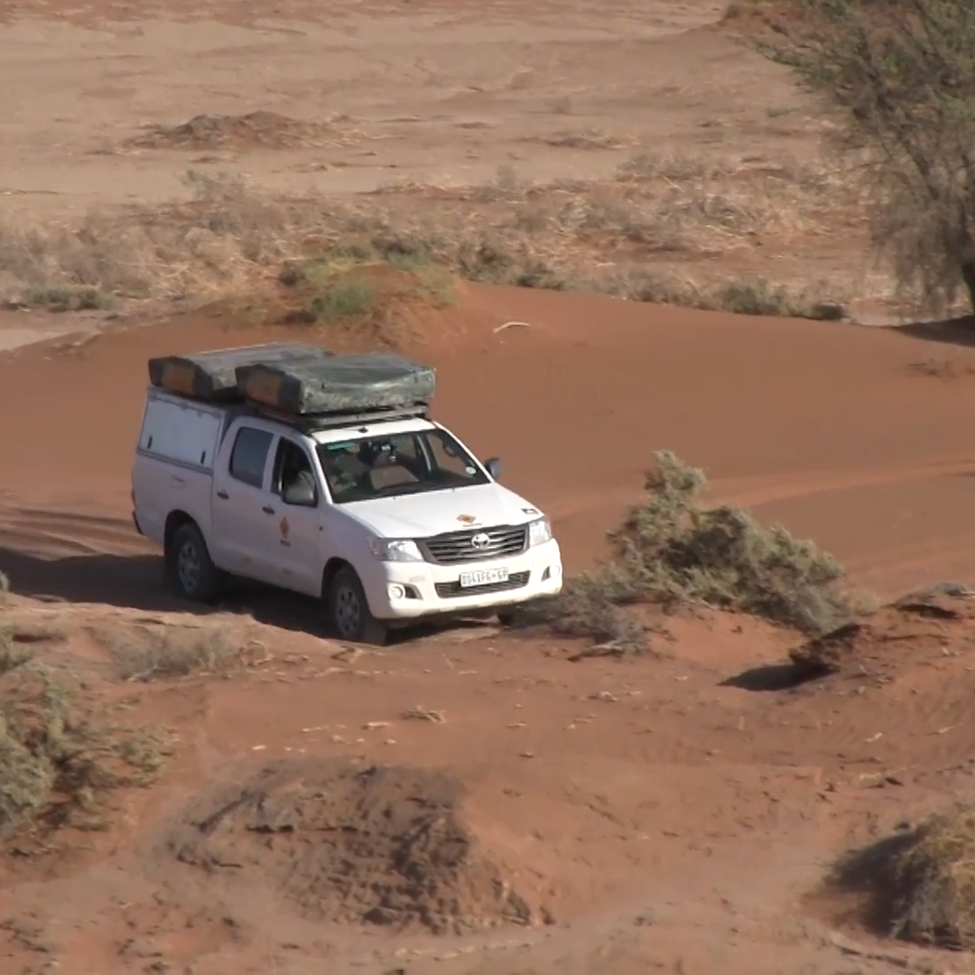 4x4 Toyota Hilux Africa Namibia Safaris_Car Rental Road Trips