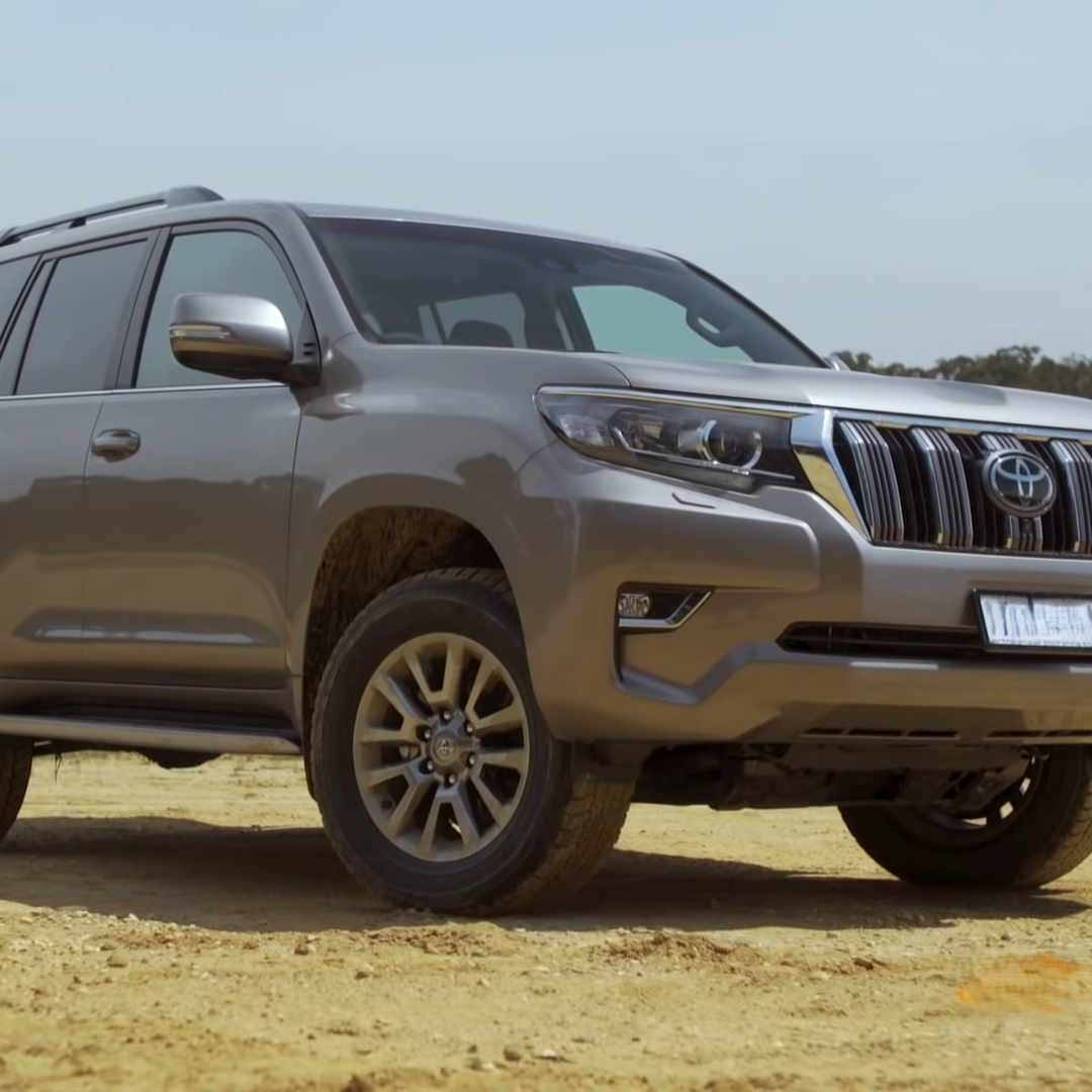 Toyota Land Cruiser GX Africa Rental_Car Rental Road Trips