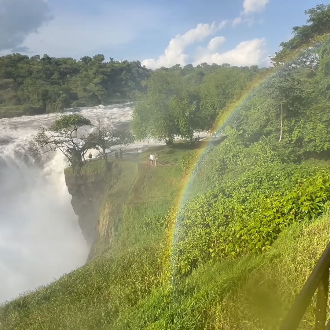 Murchison Falls_Car Hire Destinations Uganda_Car Rental Road Trips