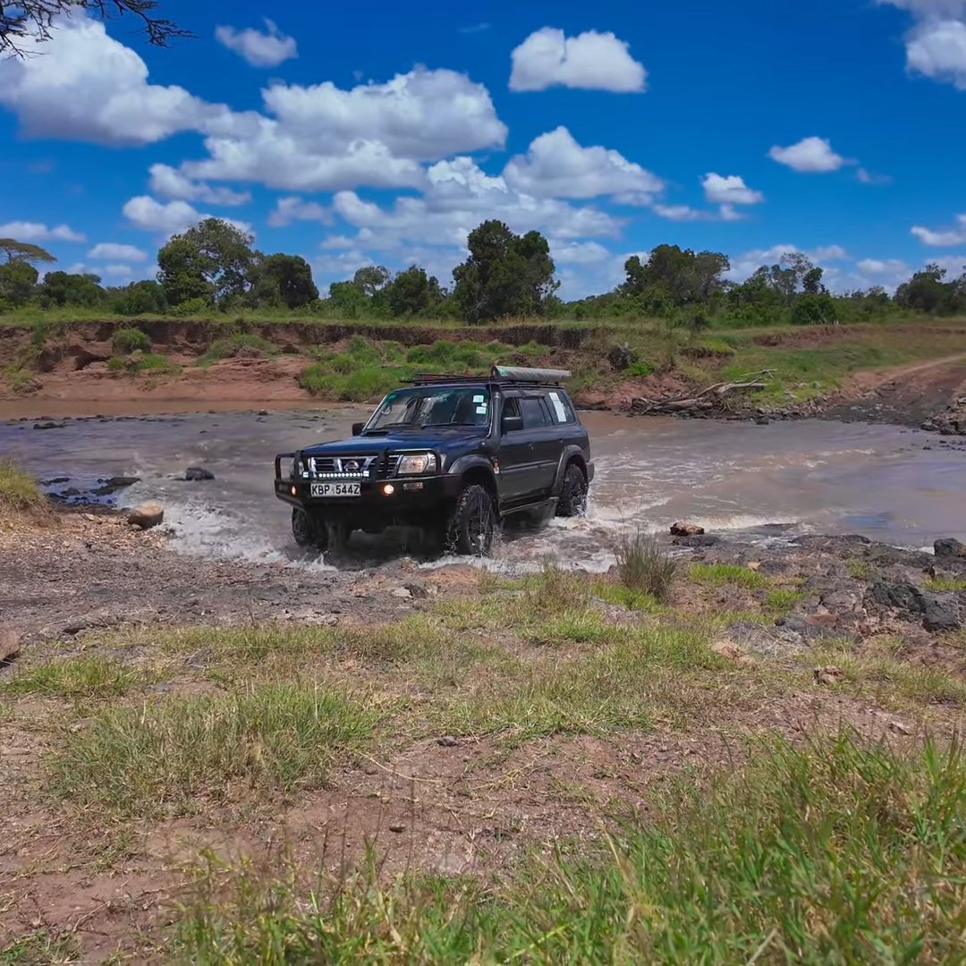 4x4 Kenya Classic Safari Car Rental_Car Rental Road Trips