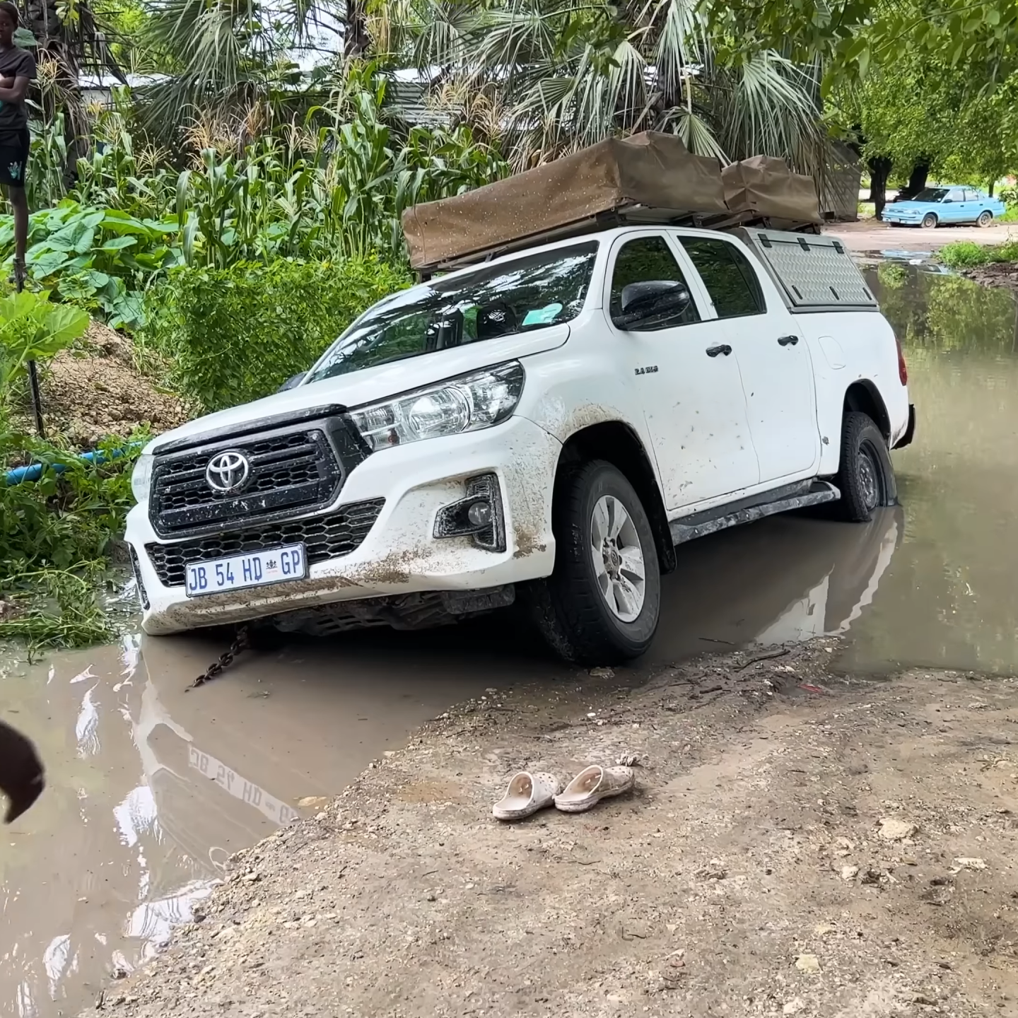 Car Rental Road Trips_4x4 SUV_Family Holiday