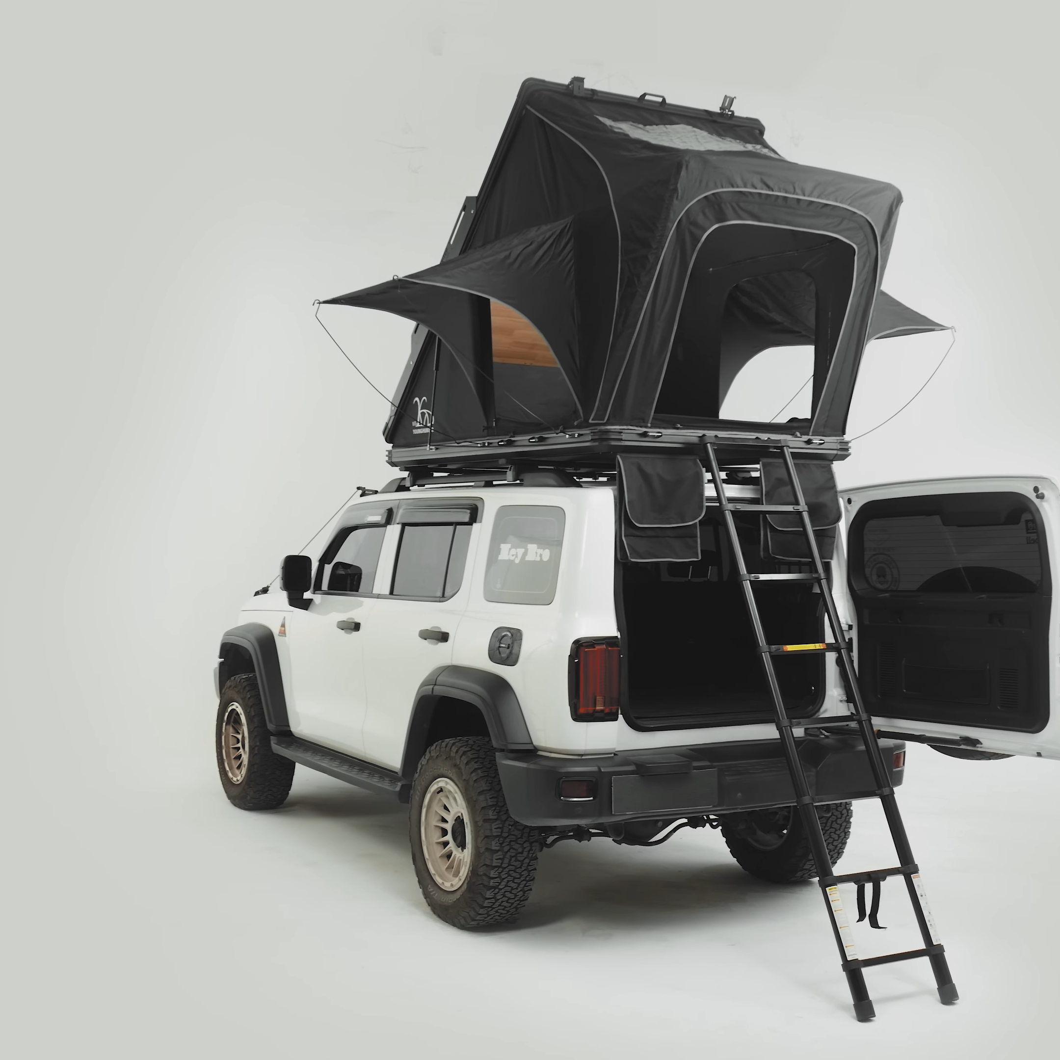 Fully Equipped Camping Gear—Self-Drive_4x4 SUVs_Uganda Car Rental Road Trips