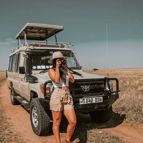 Tanzania Car Hire Rental_Car Rental Road Trips