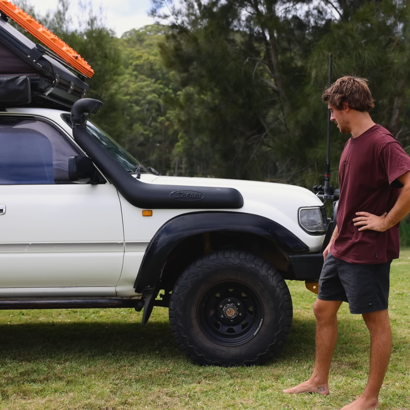Self-Drive Hire with Camping Gear_Car Rental Road Trips
