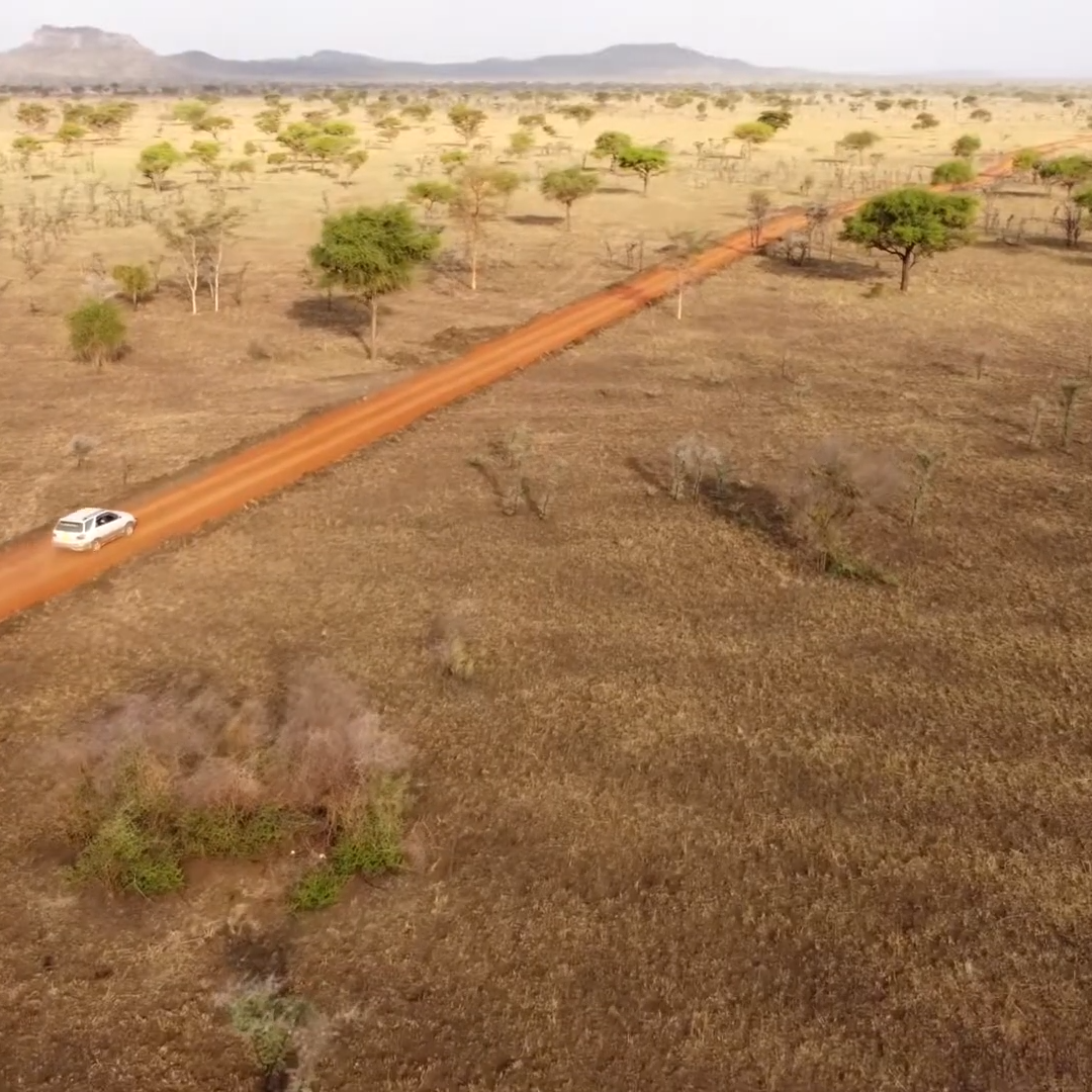 Self Drive in Kidepo Valley National Park_Uganda_Car Rental Road Trips
