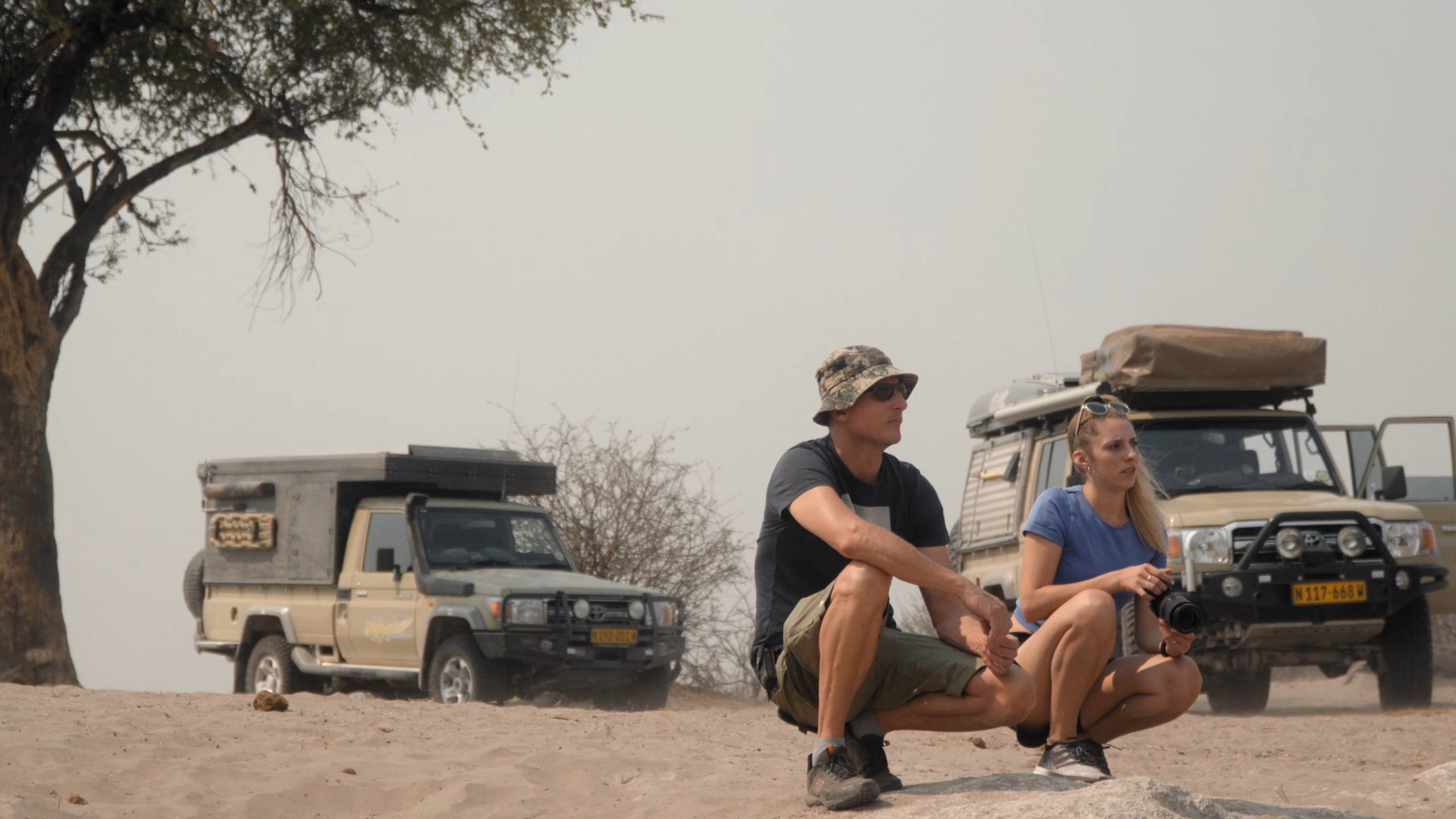 Botswana Car Hire & Photography tours
