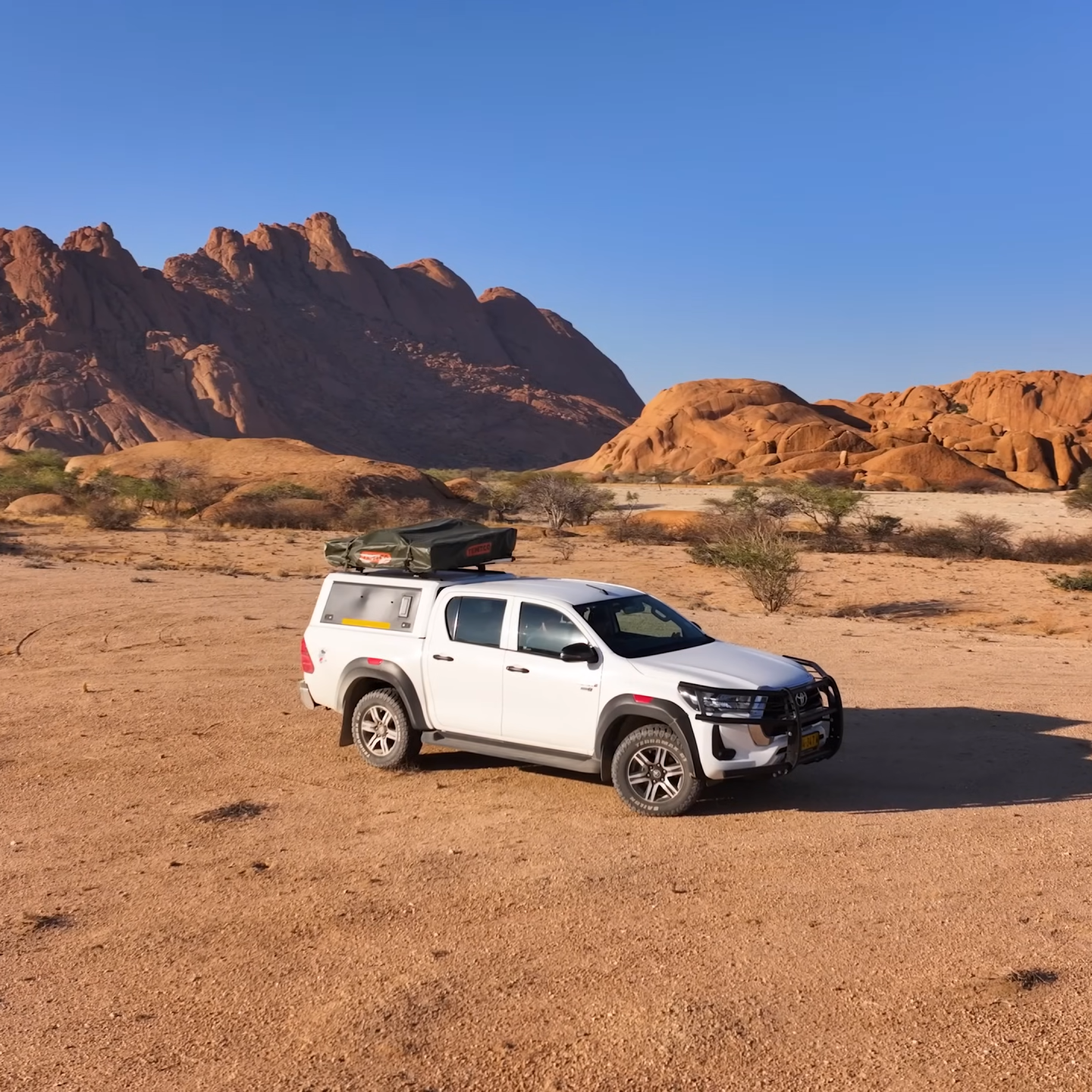 Car Hire & Jeep hire tours