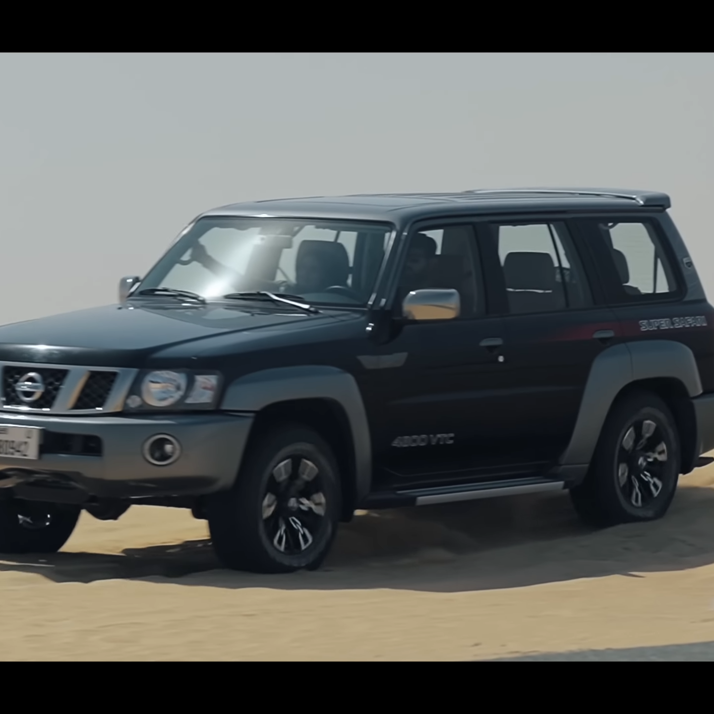 Nissan Patrol Safari 4×4