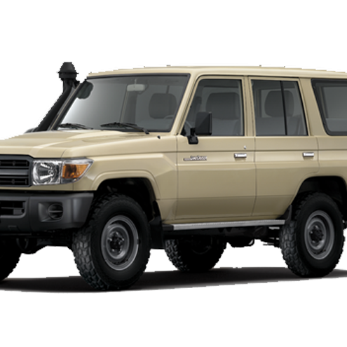 Toyota Land Cruiser 76 Series_Our Fleet & Gear_Car Rental Road Trips