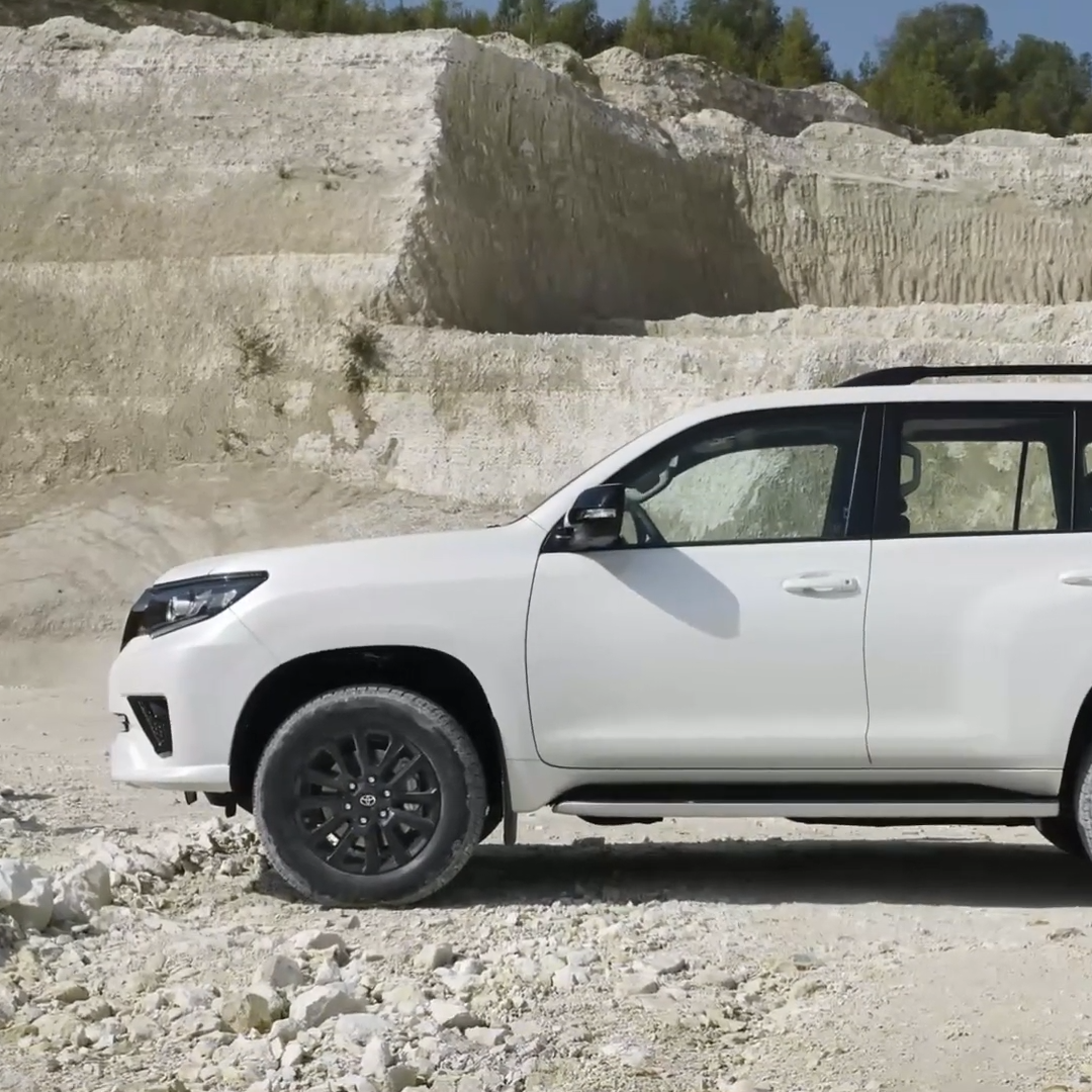 Toyota Land Cruiser Prado TX