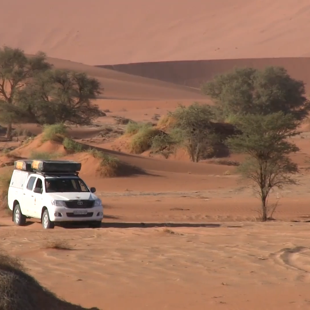 Toyota Hilux Double Cab 4×4