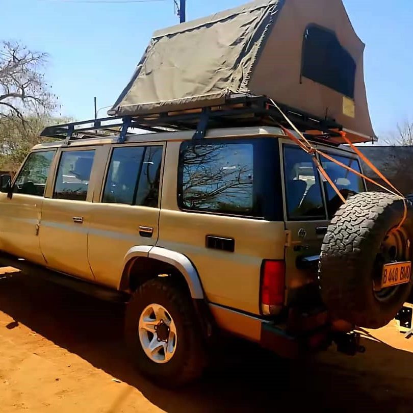 4x4 Self-Drive Botswana Fully Equipped Vehicle with Camping Gear_CRRT (Car Rental Road Trips)